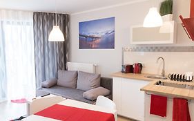 Apartament Międzyzdroje Horyzont Blue